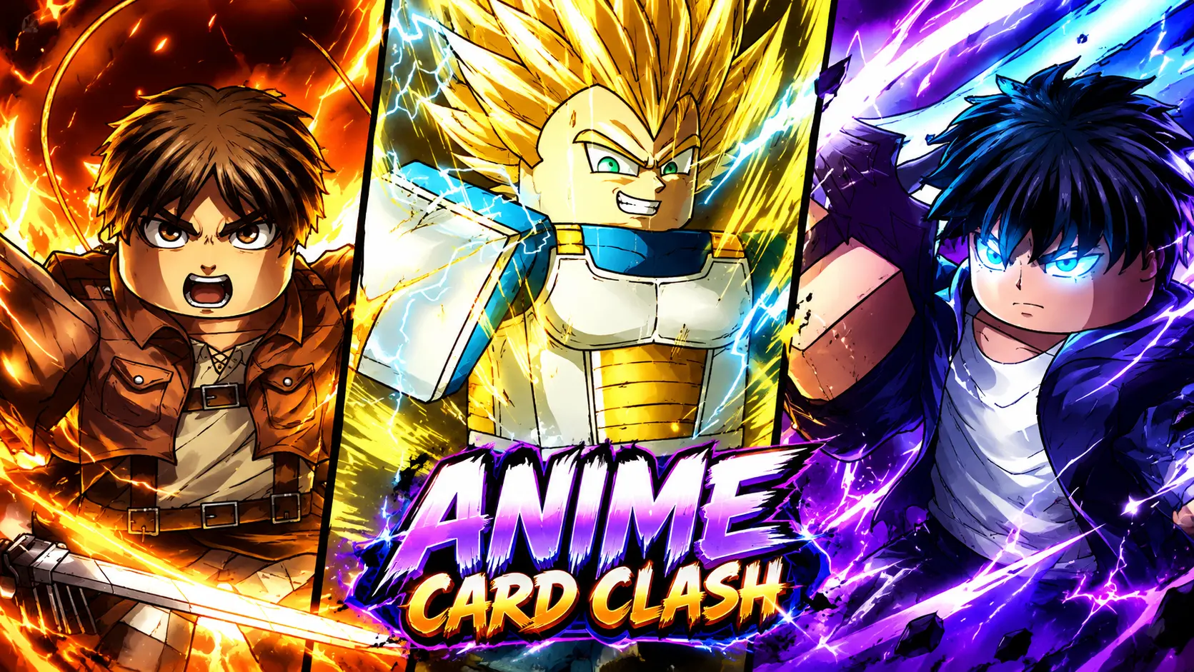 Anime Card Clash